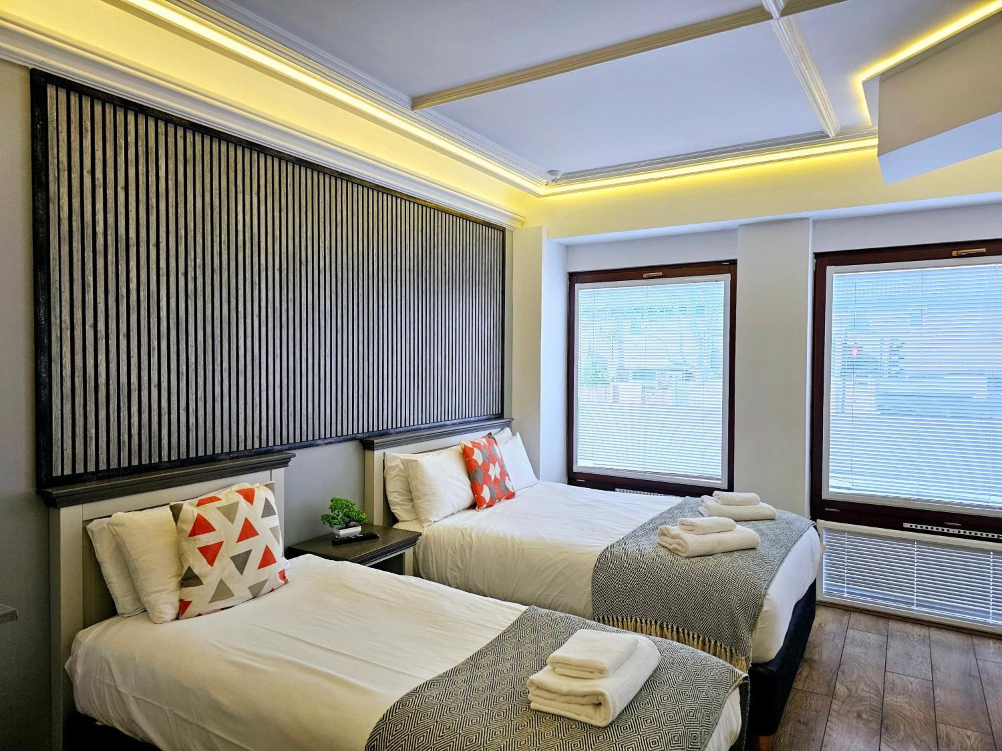 Habitación Triple
