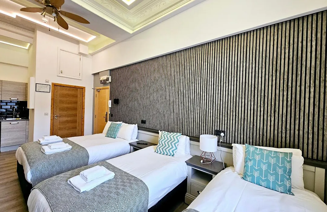 London Stay Apartments-1