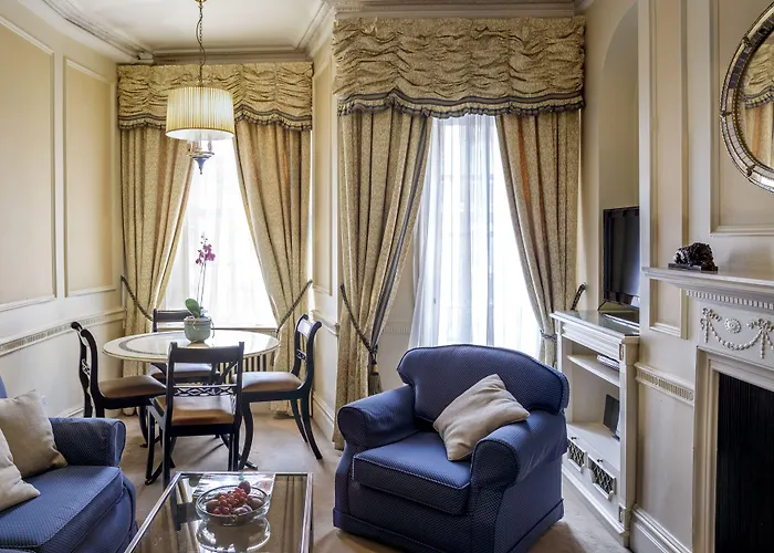 Aparthotel 44 Curzon Street By Mansley Londra