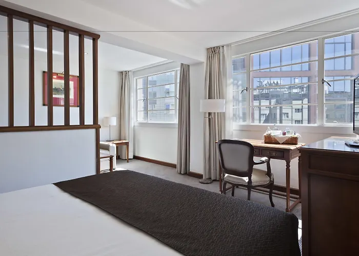 Meliá White House Hotel Apartments Londres