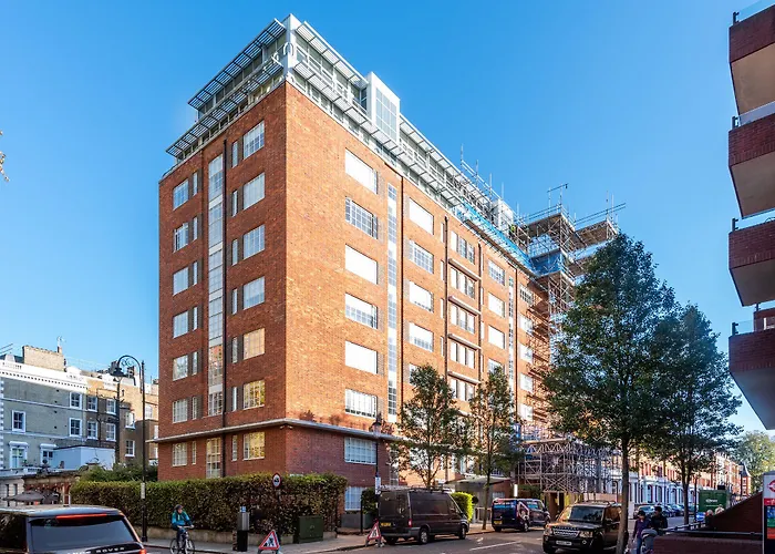 Aparthotel Roland House Londres