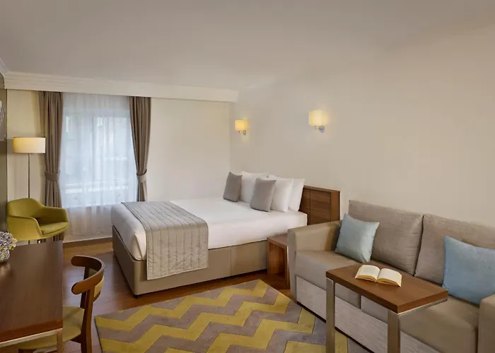 Citadines South Kensington London Aparthotel
